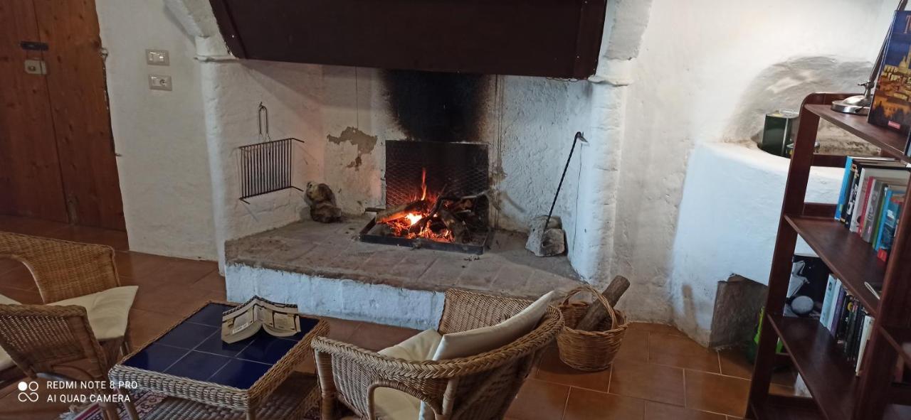 Casa Matigge Villa Eksteriør billede